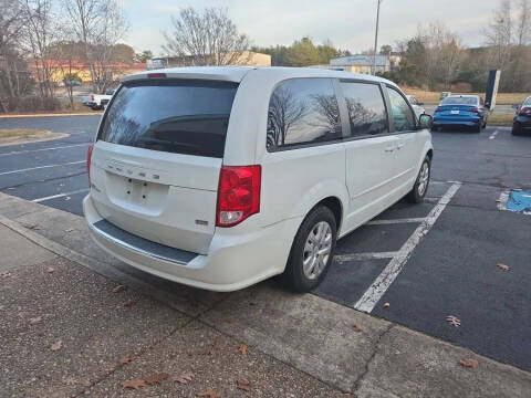 2014 Dodge Grand Caravan
