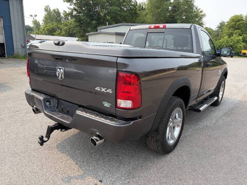 2015 RAM 1500 Express