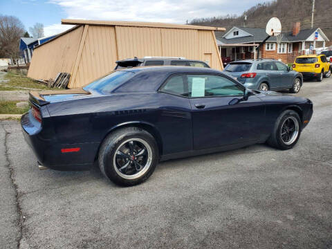 2011 Dodge Challenger R/T