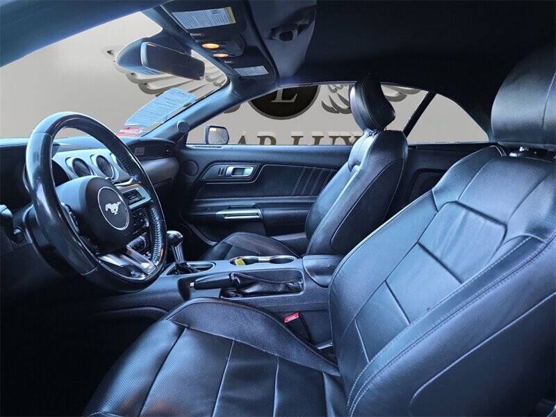 2021 Ford Mustang EcoBoost Premium