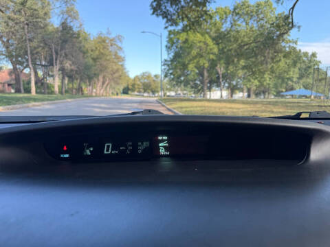 2011 Toyota Prius Four