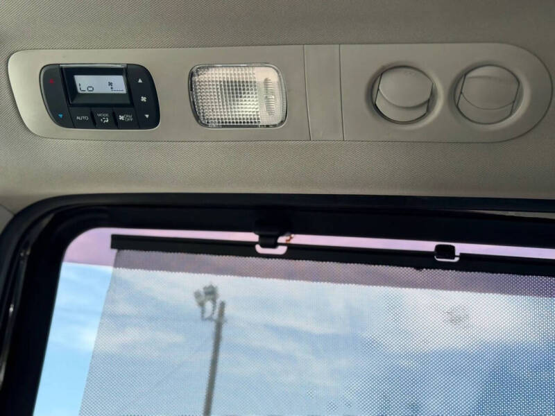 2017 Honda Odyssey