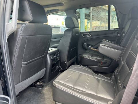 2017 GMC Yukon Denali