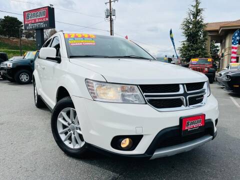 2017 Dodge Journey for sale at Bargain Auto Sales LLC in Garden City ID