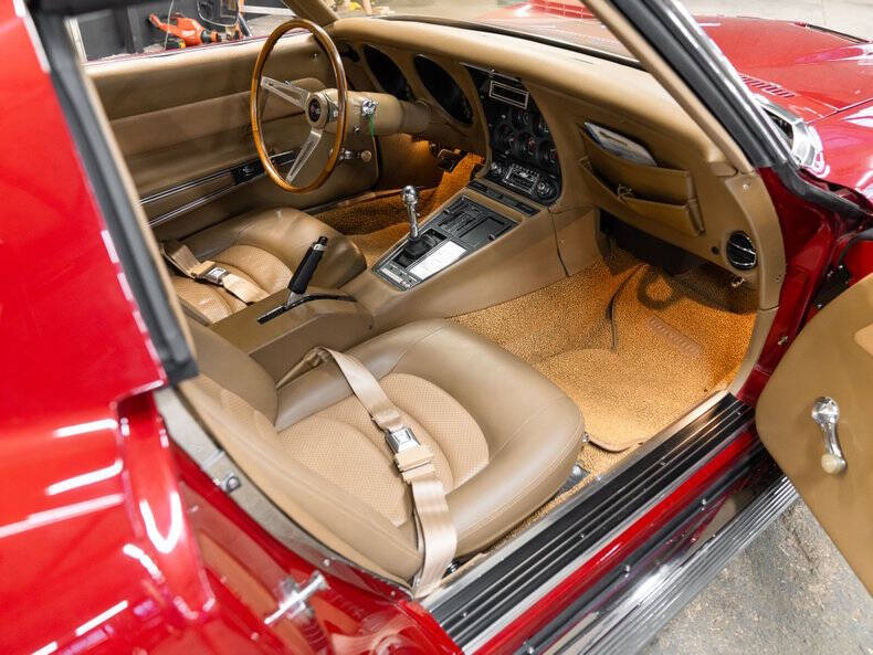 1969 Chevrolet Corvette