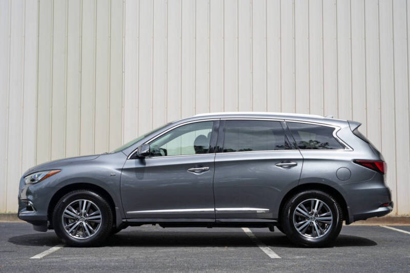 2020 Infiniti QX60