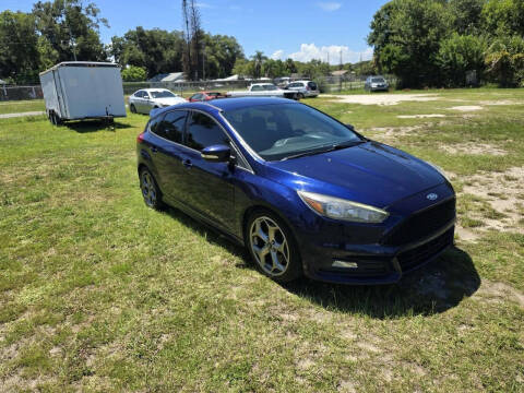2016 Ford Focus ST