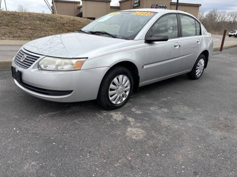 2007 Saturn Ion for sale at INTEGRITY AUTO SALES in Clarksville TN