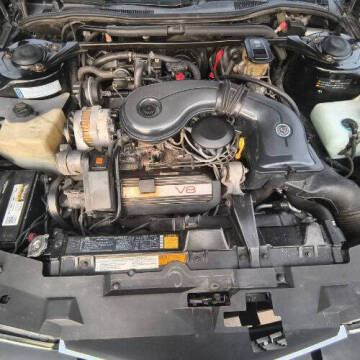 1989 Cadillac Eldorado