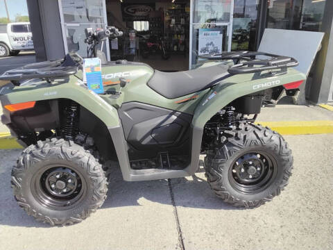 2026 CFMoto CFORCE  400