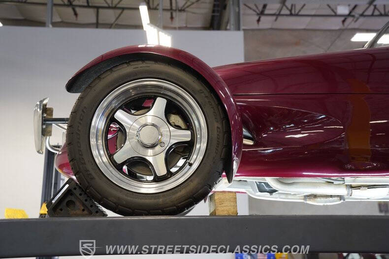 1993 Panoz Roadster