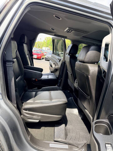 2018 GMC Yukon SLT