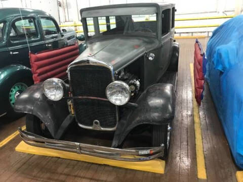 1929 Desoto Sedan