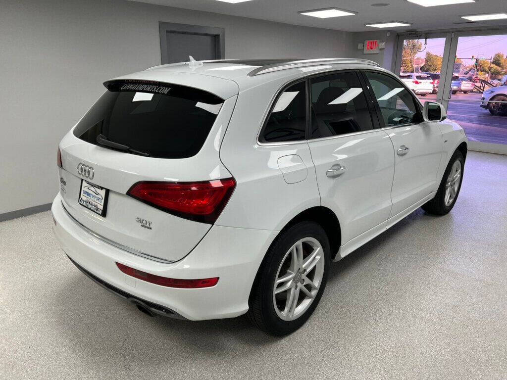 2015 Audi Q5 for sale at Conway Imports in   Streamwood, IL