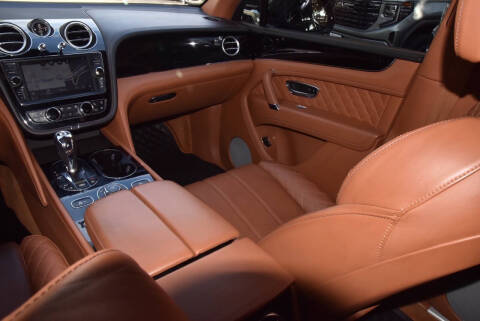 2020 Bentley Bentayga V8