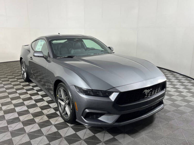 2026 Ford Mustang EcoBoost Premium