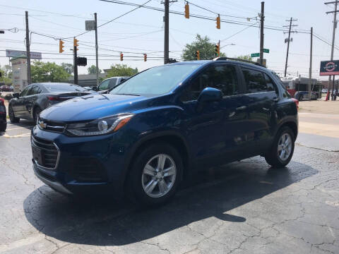 2019 Chevrolet Trax LT