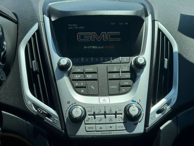 2017 GMC Terrain SLE-2