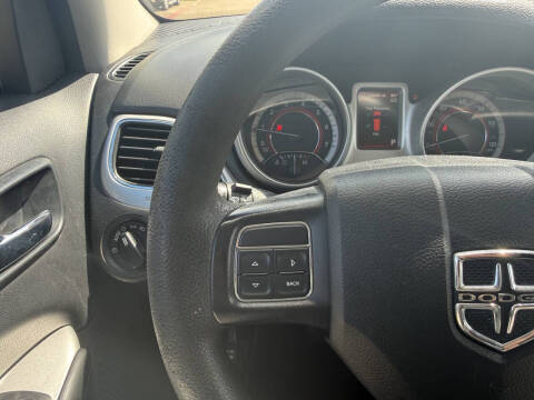 2017 Dodge Journey SE