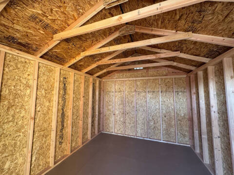 Old Hickory 10X12 Utility