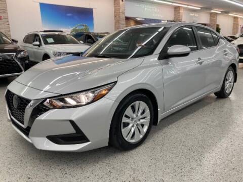 2020 Nissan Sentra for sale at Dixie Imports in Fairfield OH