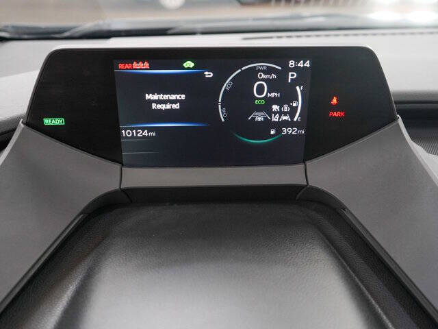 2025 Toyota Prius XLE