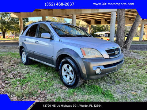 2005 Kia Sorento