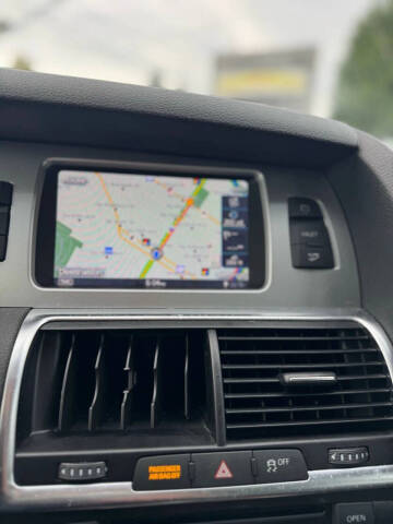 2014 Audi Q7 3.0 quattro TDI Premium Plus