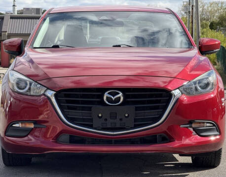 2017 Mazda MAZDA3 Touring