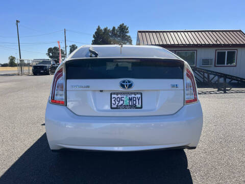 2014 Toyota Prius Four