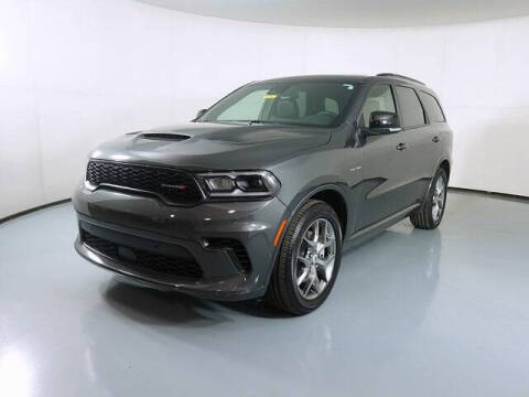 2026 Dodge Durango GT HEMI Plus