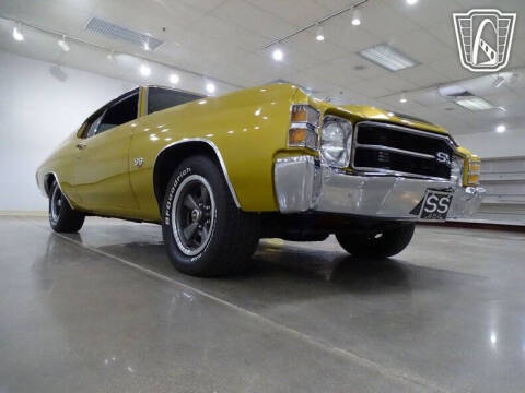 1971 Chevrolet Chevelle