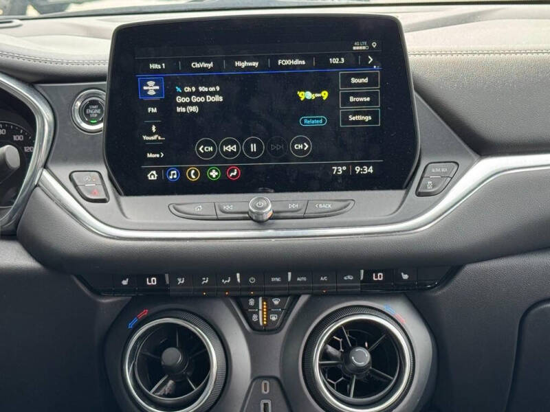 2024 Chevrolet Blazer LT