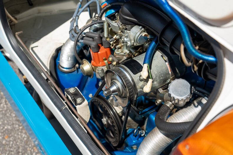 1974 Volkswagen Thing