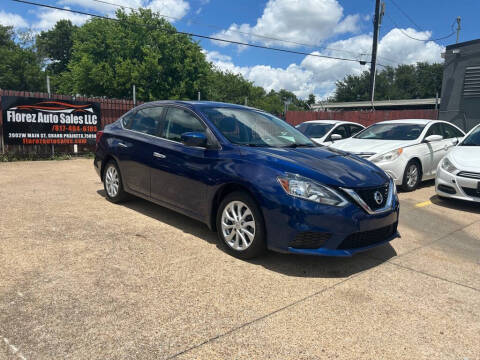 2018 Nissan Sentra