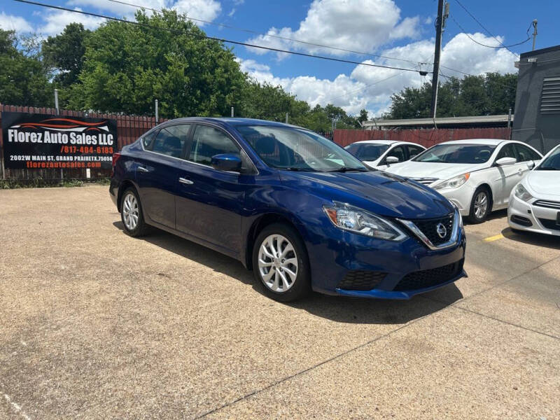 2018 Nissan Sentra