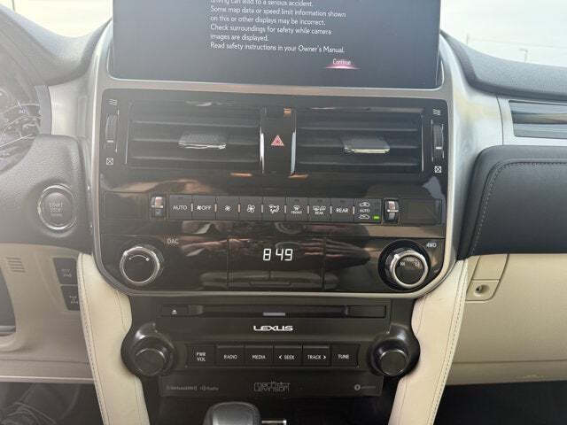 2022 Lexus GX 460