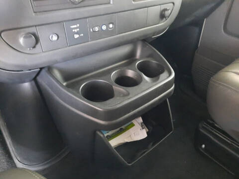 2014 Chevrolet Express LS 2500