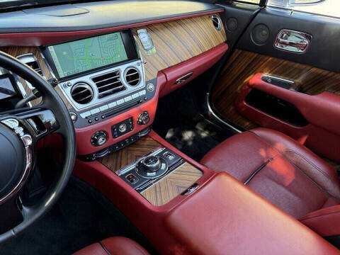 2016 Rolls-Royce Dawn