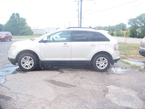 2007 Ford Edge for sale at C and L Auto Sales Inc. in Decatur IL