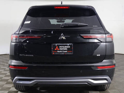 2026 Mitsubishi Outlander SE