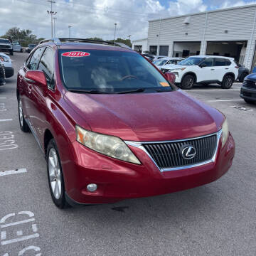 2010 Lexus RX 350