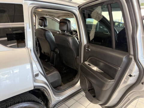 2014 Jeep Compass High Altitude Edition