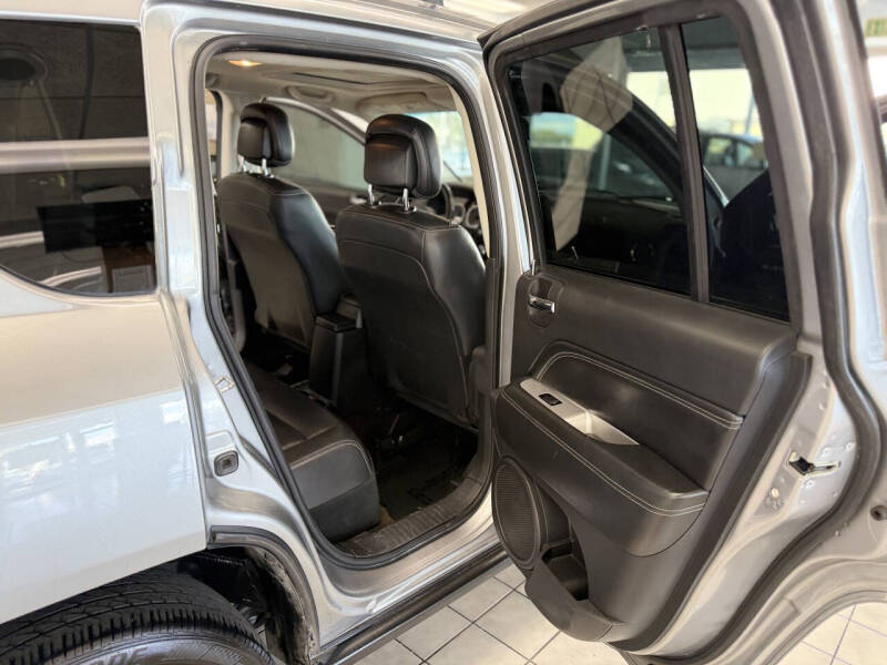 2014 Jeep Compass High Altitude Edition