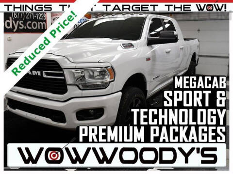 2019 RAM 2500 for sale at WOODY'S AUTOMOTIVE GROUP in Chillicothe MO