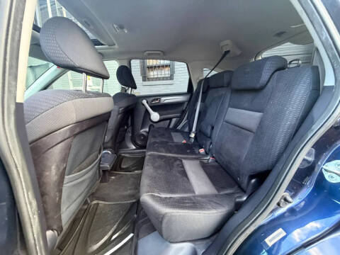 2007 Honda CR-V EX