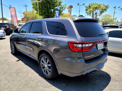 2018 Dodge Durango GT