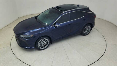 2023 Lexus RX 350 Luxury