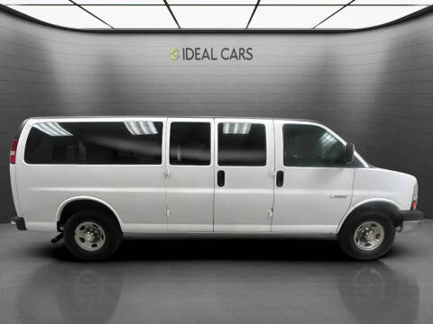 2004 Chevrolet Express 3500