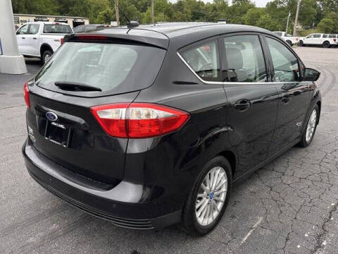 2013 Ford C-MAX Energi SEL